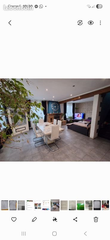 Maison à vendre, 140m², La Flamengrie