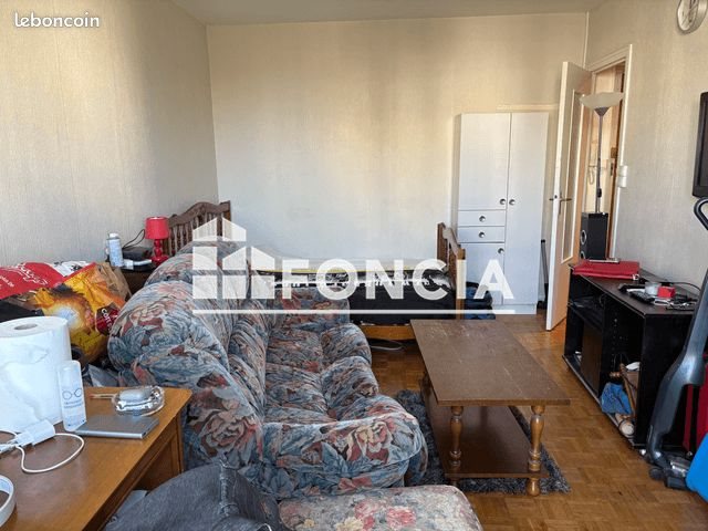 Appartement à vendre, 27m², Limoges