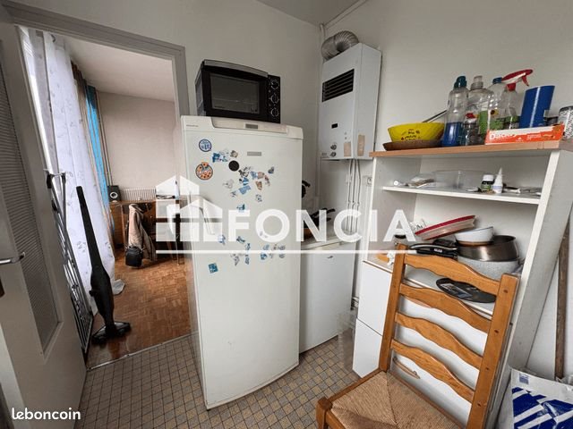 Appartement à vendre, 27m², Limoges