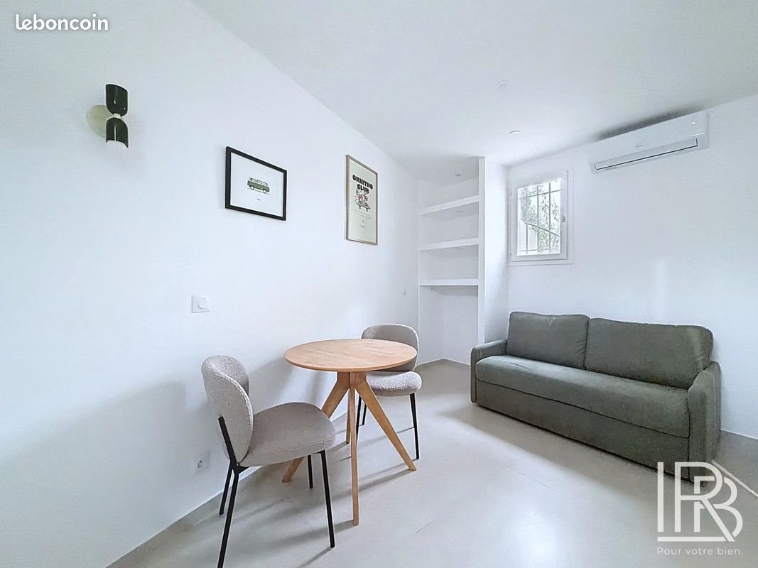 Appartement à louer, 12m², Marseille 7ème