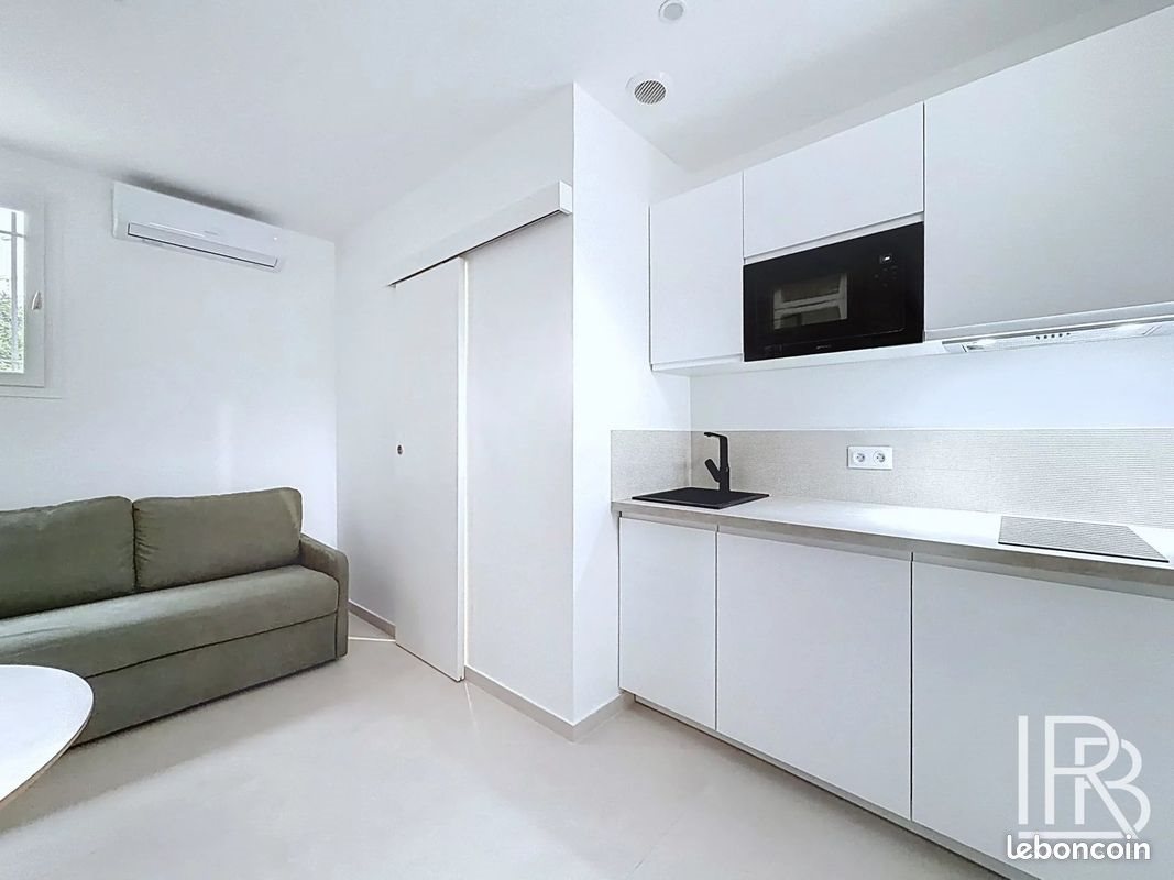 Appartement à louer, 12m², Marseille 7ème