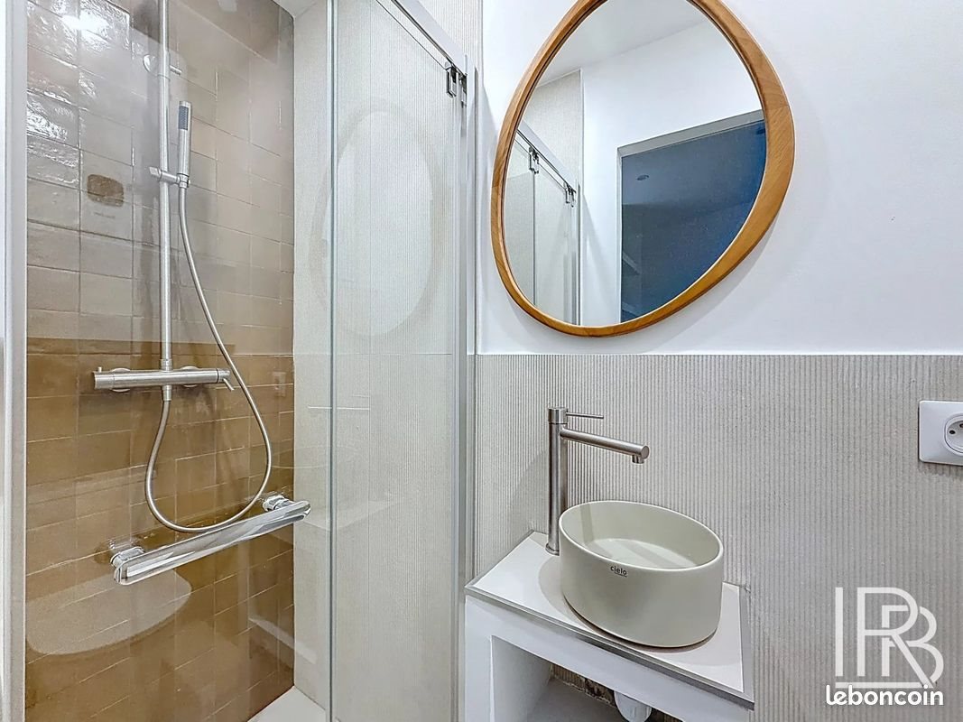 Appartement à louer, 12m², Marseille 7ème