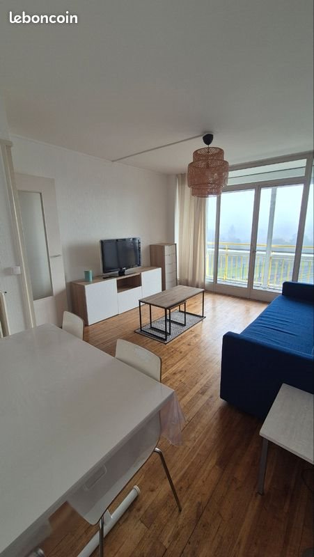 Appartement à louer, 56m², Nantes