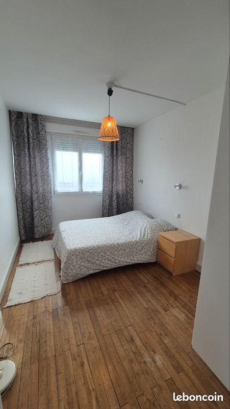 Appartement à louer, 56m², Nantes