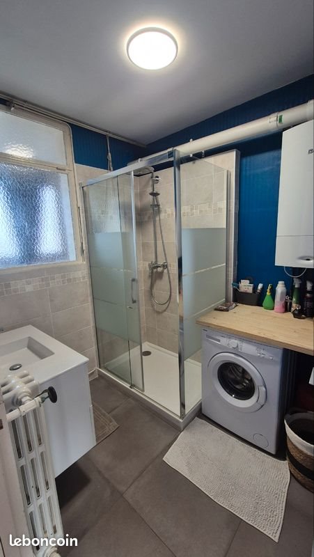 Appartement à louer, 56m², Nantes