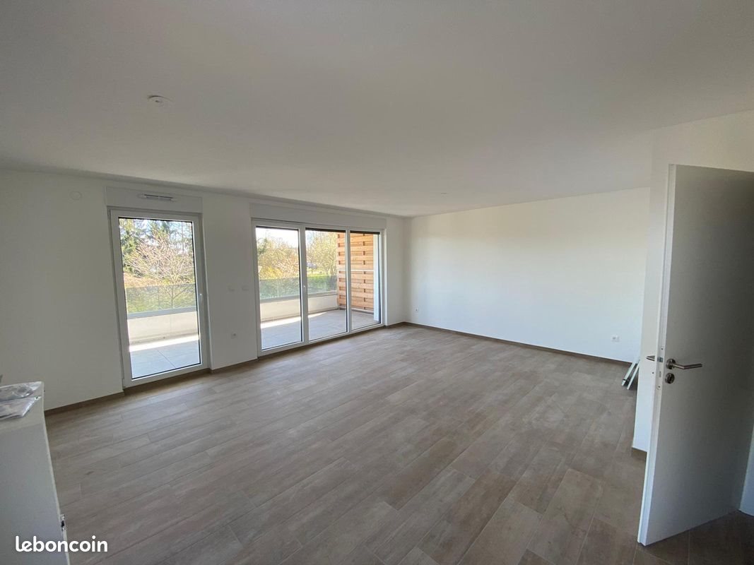 Appartement à louer, 75m², Schweighouse-sur-Moder