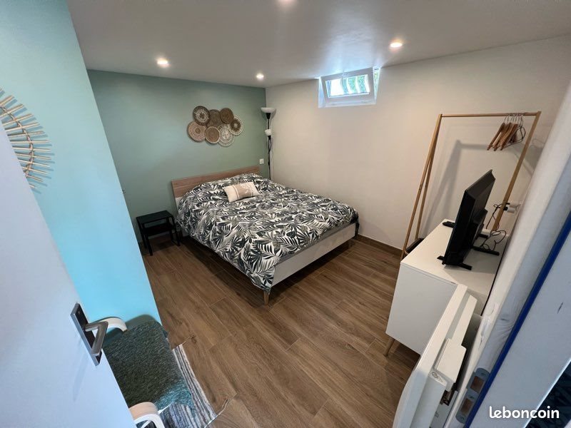 Appartement à louer, 25m², Saint-Chamond