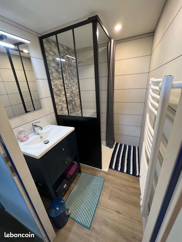 Appartement à louer, 25m², Saint-Chamond