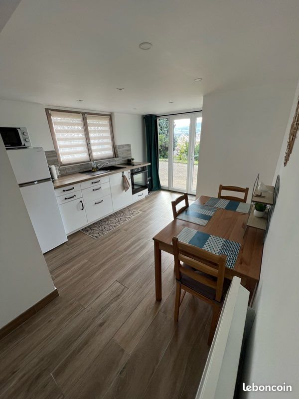 Appartement à louer, 25m², Saint-Chamond