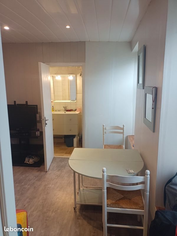 Appartement à louer, 37m², Brest