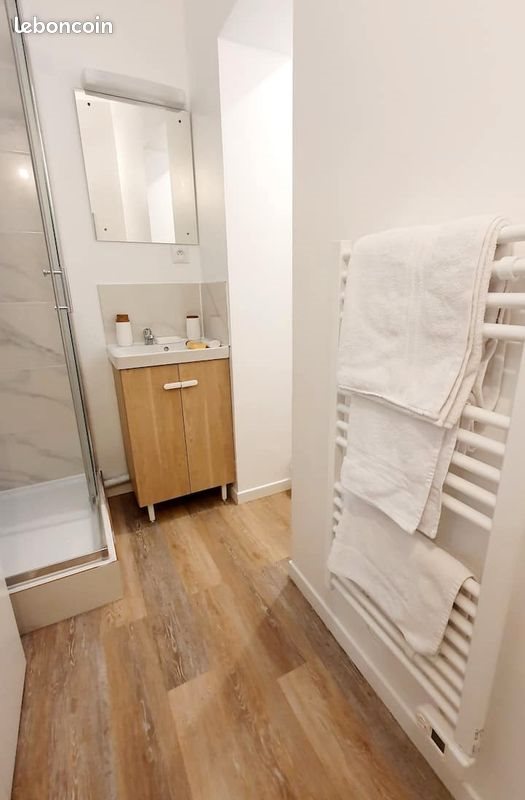 Appartement à louer, 22m², Amiens