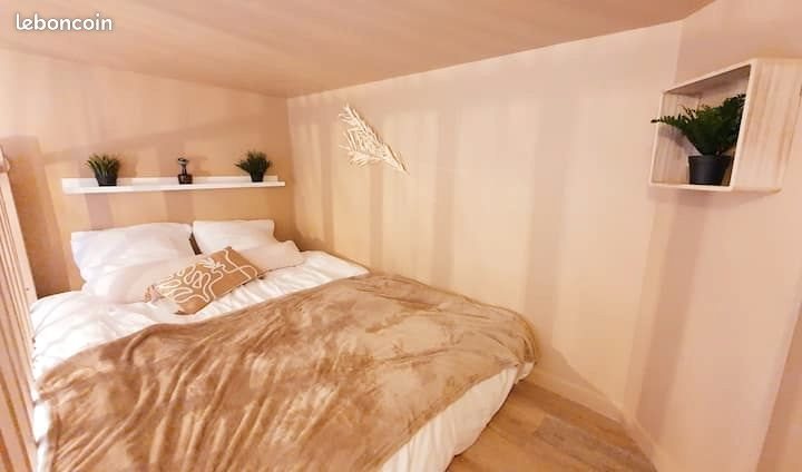 Appartement à louer, 22m², Amiens