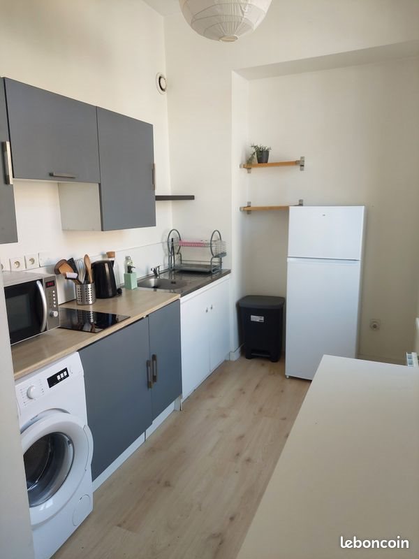 Appartement à louer, 32m², Roubaix