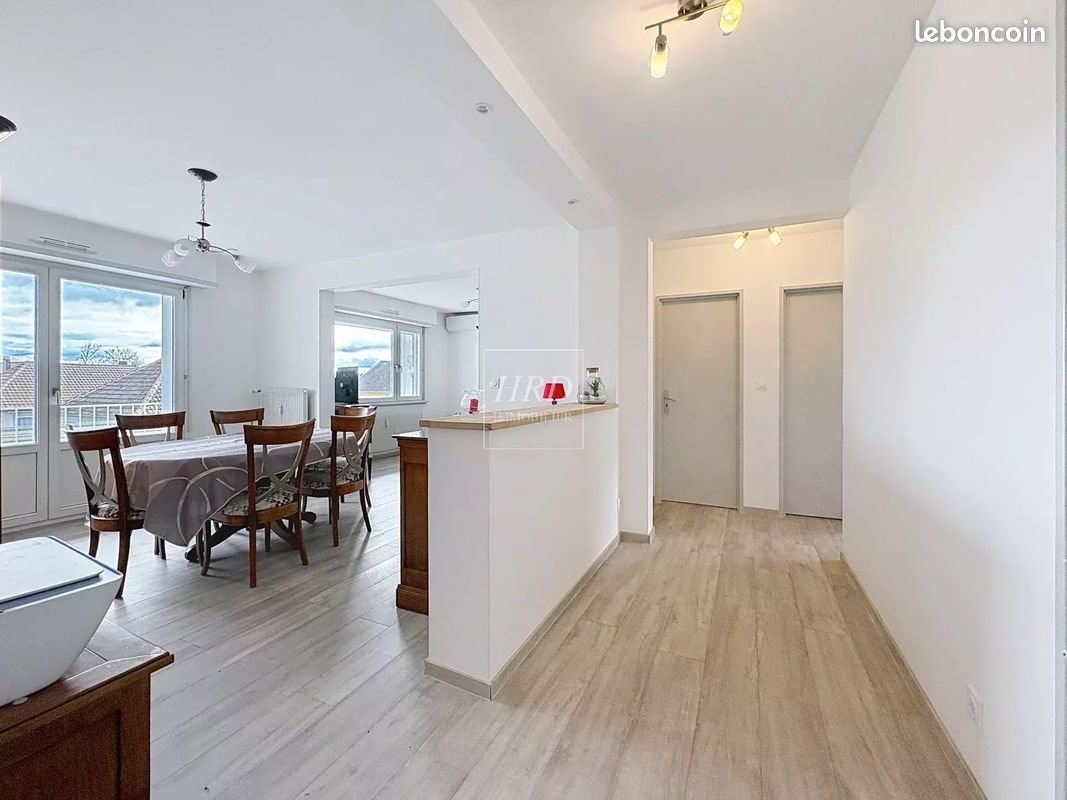 Appartement à vendre, 80m², Erstein