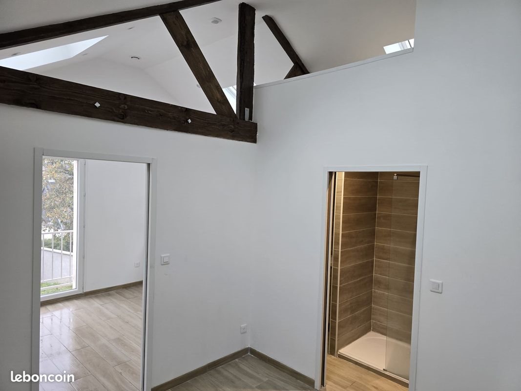 Maison à louer, 37m², Châteaulin