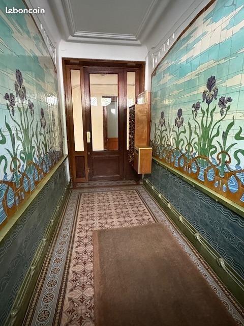 Appartement à vendre, 53m², Paris 14ème