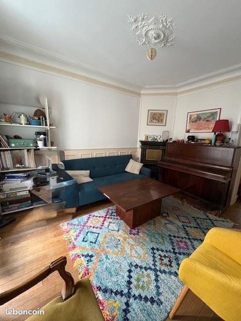 Appartement à vendre, 53m², Paris 14ème