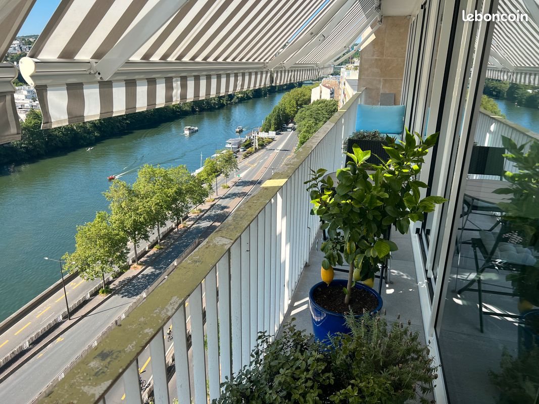 Appartement à vendre, 115m², Boulogne-Billancourt