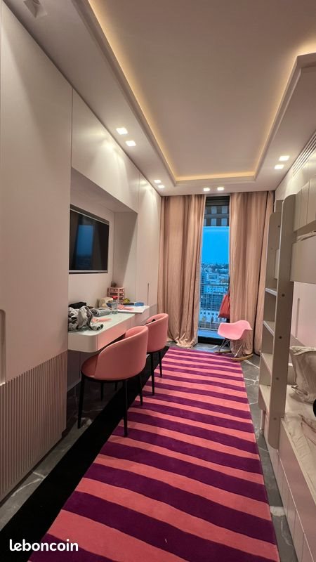 Appartement à vendre, 115m², Boulogne-Billancourt