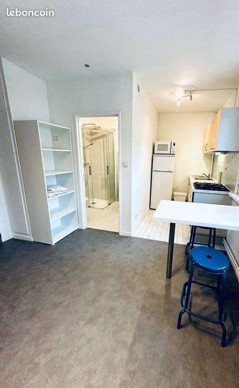 Appartement à louer, 22m², Brunstatt-Didenheim