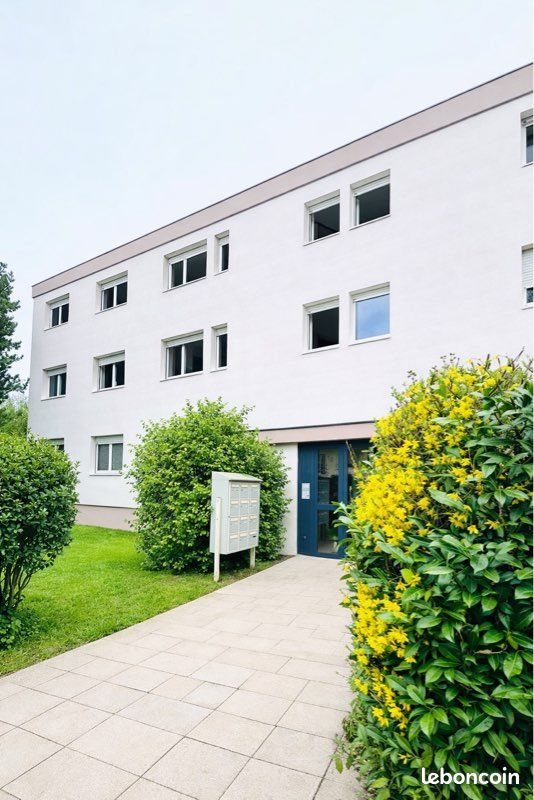 Appartement à louer, 22m², Brunstatt-Didenheim