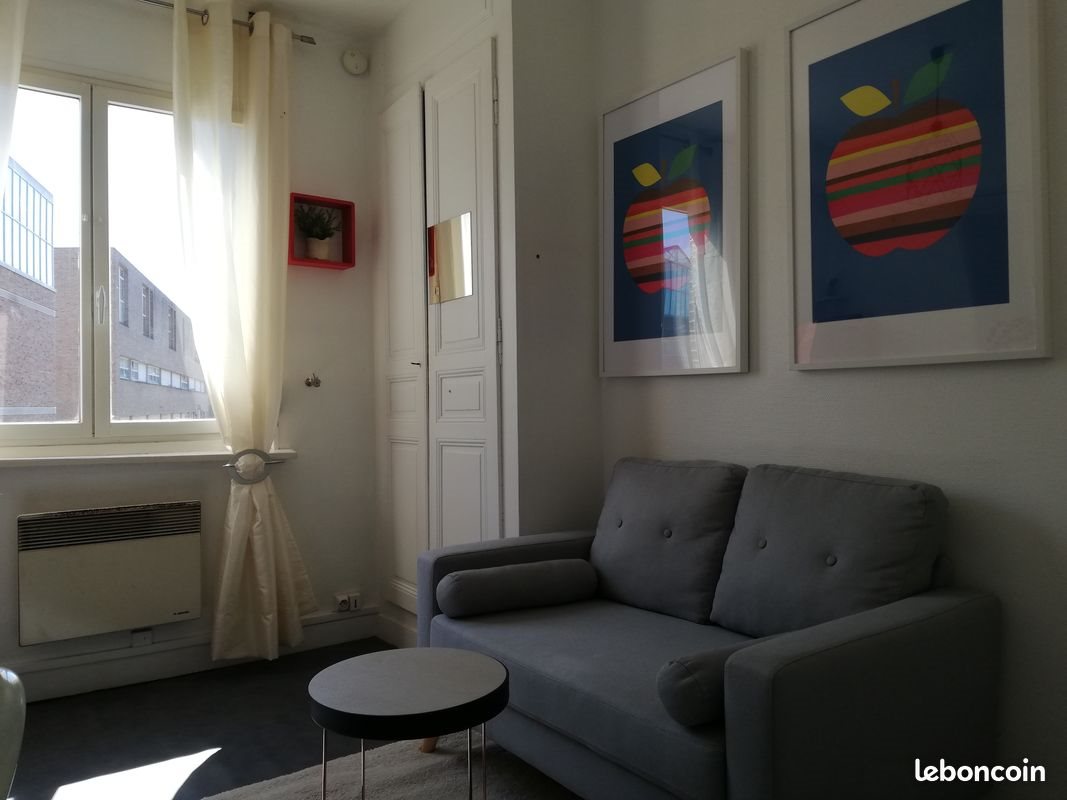 Appartement à louer, 22m², Amiens