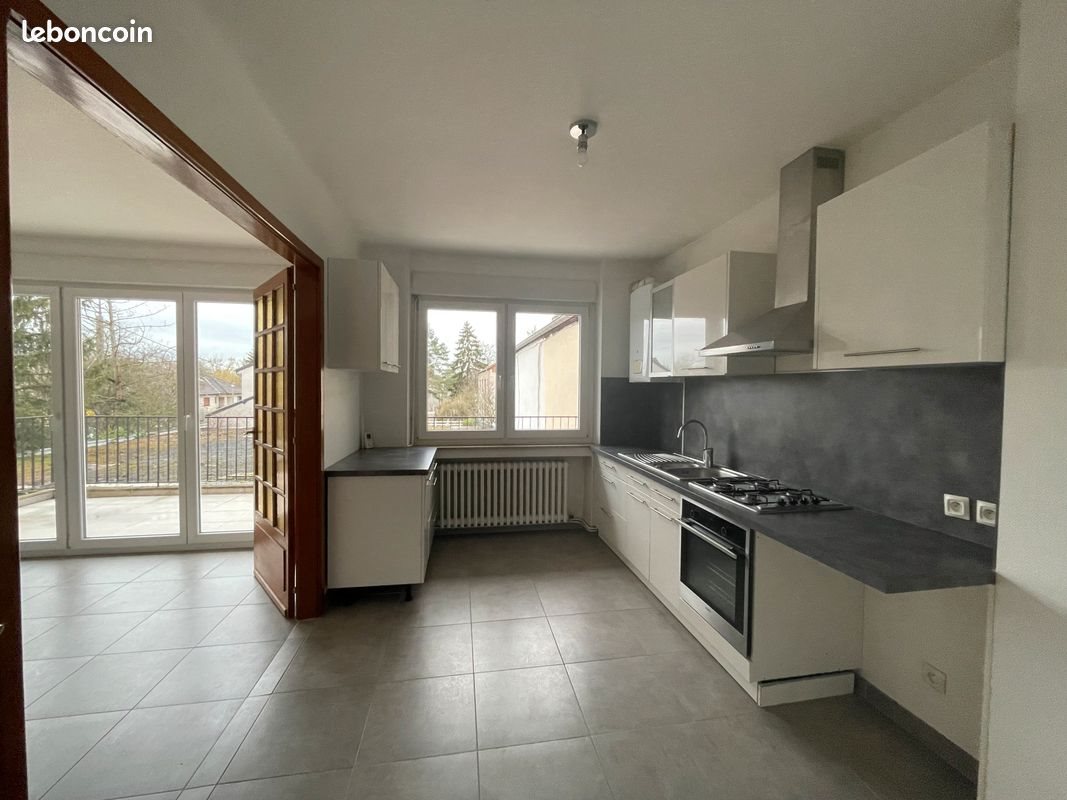 Appartement à louer, 65m², Metz