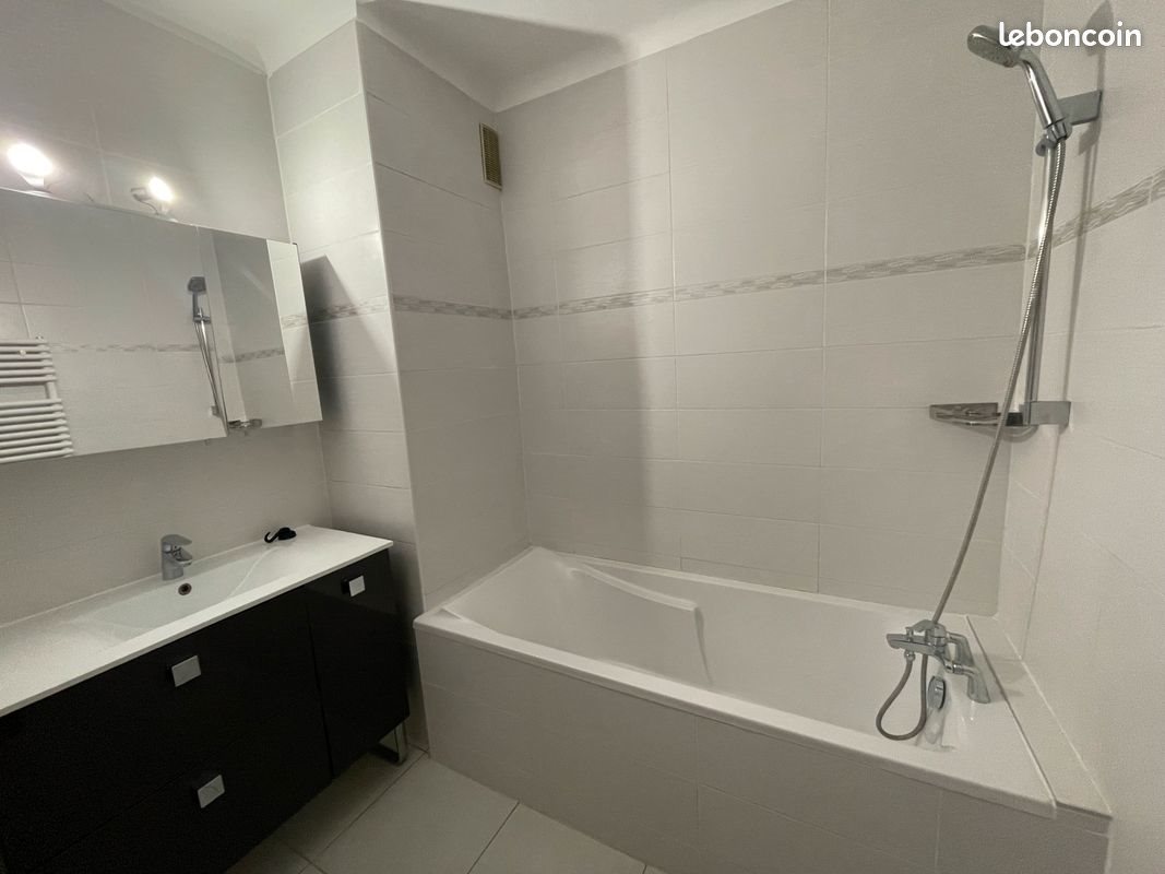 Appartement à louer, 65m², Metz