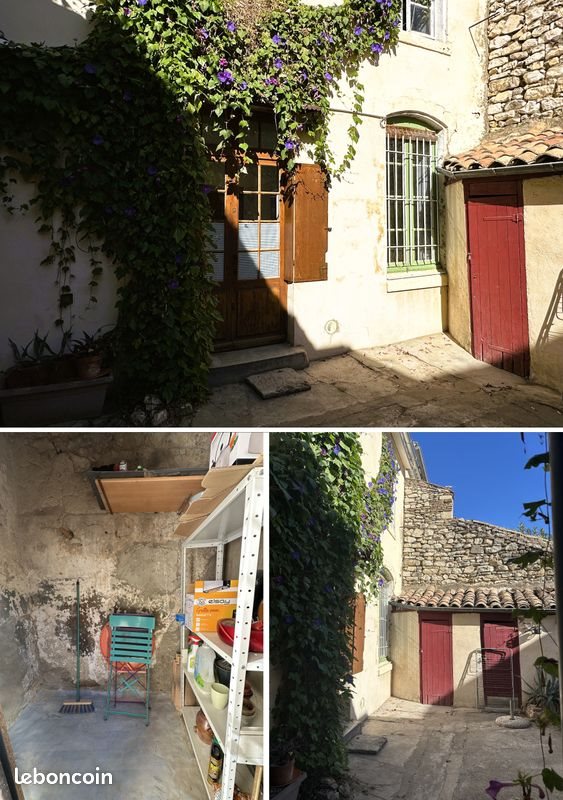 Appartement à louer, 35m², Nîmes