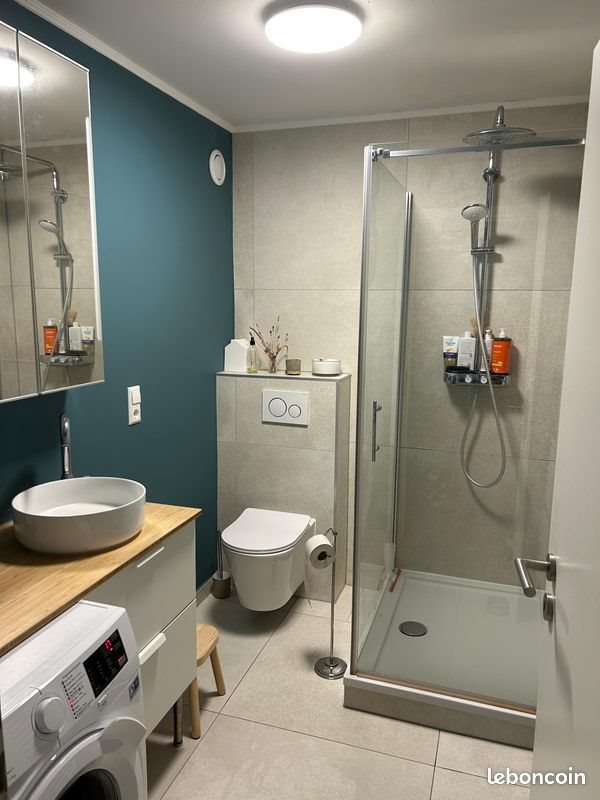 Appartement à vendre, 39m², Strasbourg