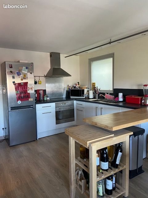 Appartement à louer, 61m², Roncq