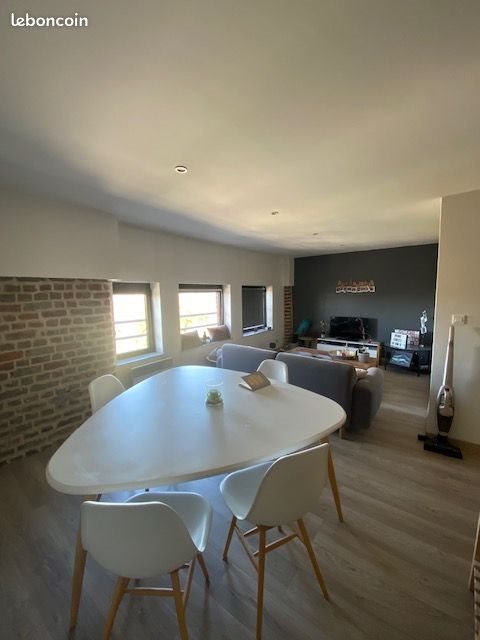 Appartement à louer, 61m², Roncq