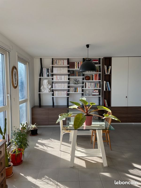 Appartement à louer, 65m², Strasbourg