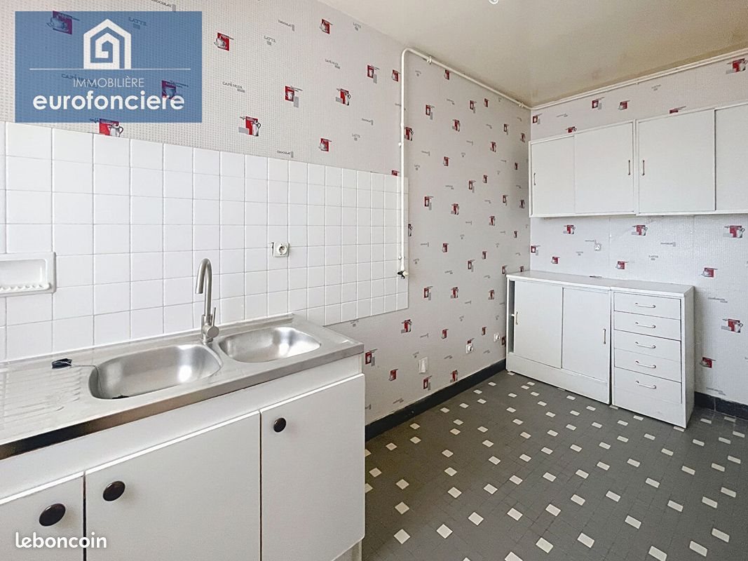 Appartement à vendre, 31m², Troyes