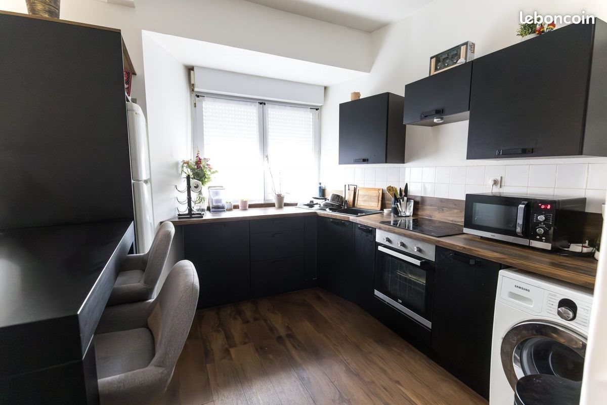 Appartement à louer, 37m², Angers
