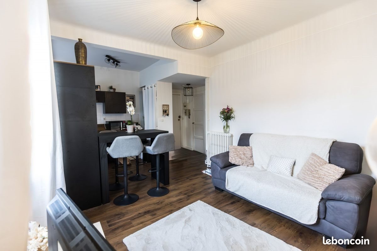 Appartement à louer, 37m², Angers