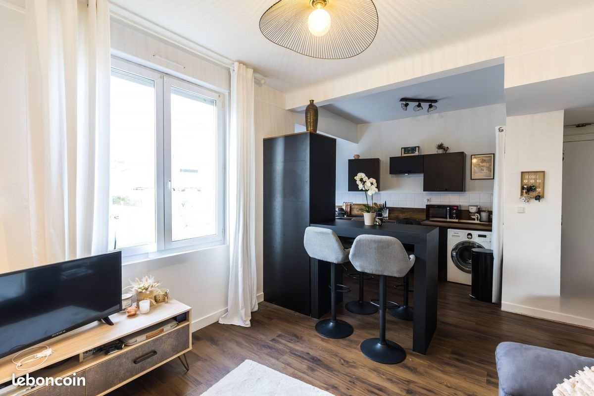 Appartement à louer, 37m², Angers