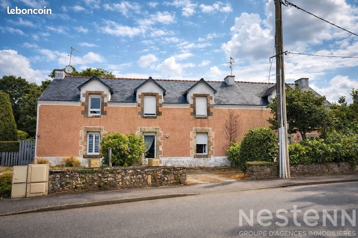 Maison à louer, 109m², Pluneret