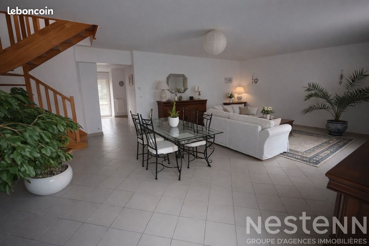 Maison à louer, 109m², Pluneret