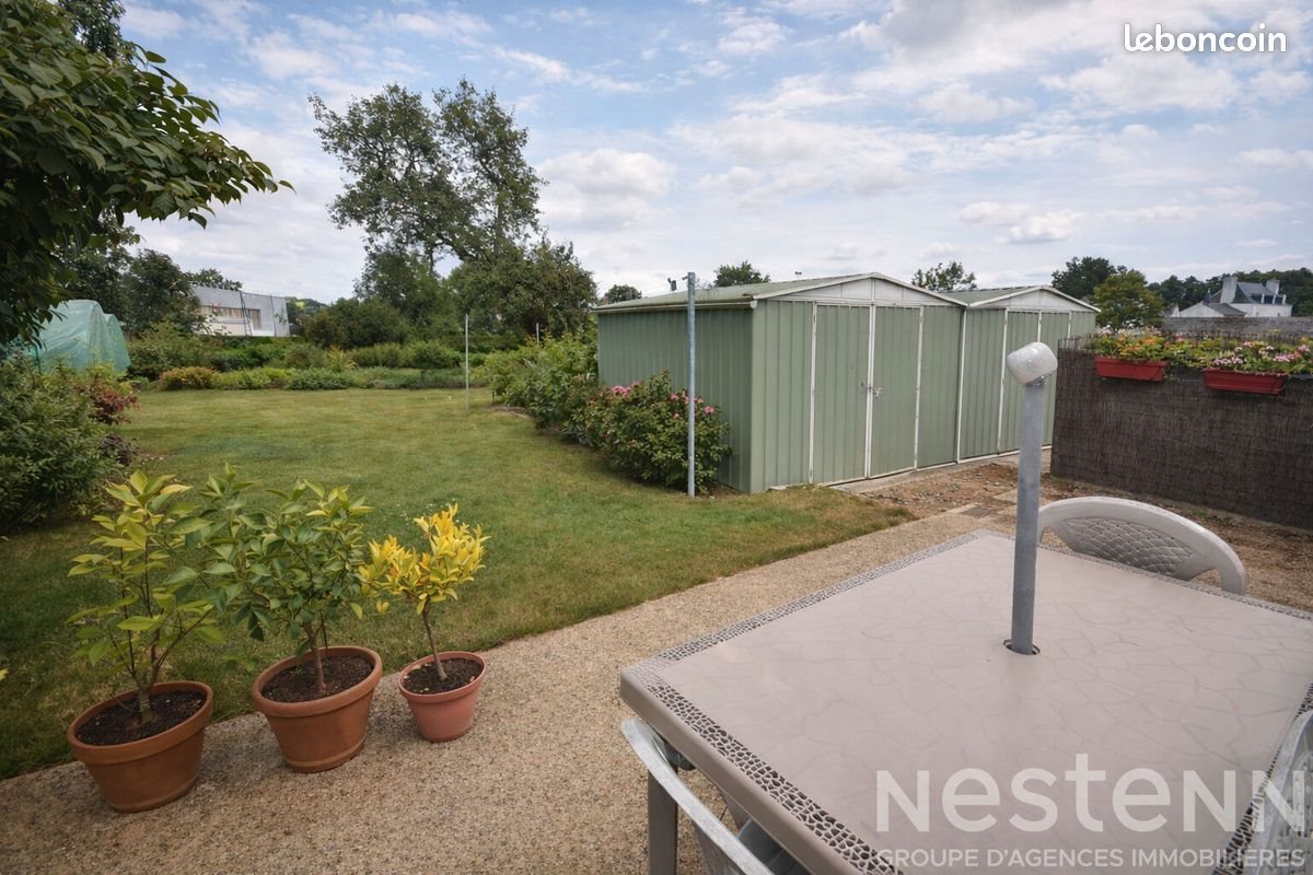 Maison à louer, 109m², Pluneret