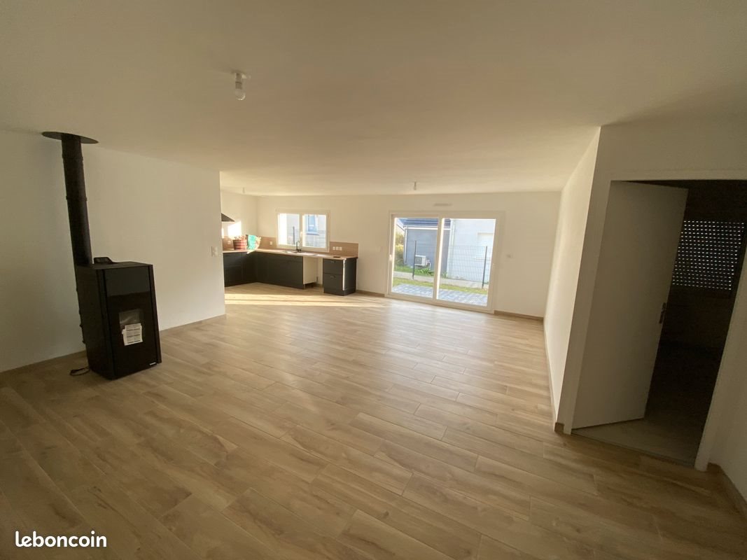 Maison à louer, 90m², Lisieux