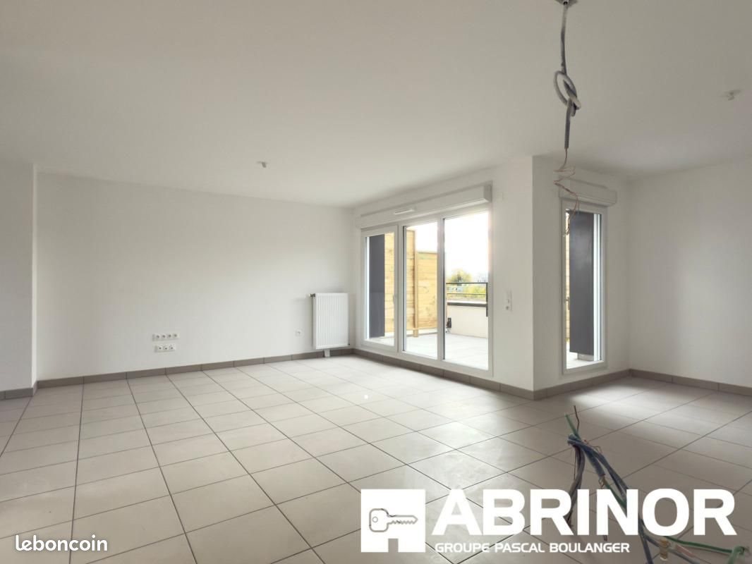 Appartement à vendre, 91m², Amiens