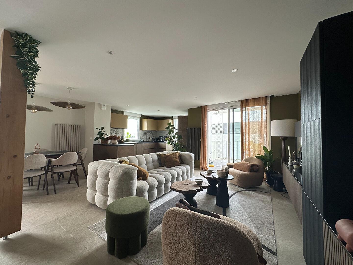 Appartement à vendre, 92m², Bordeaux