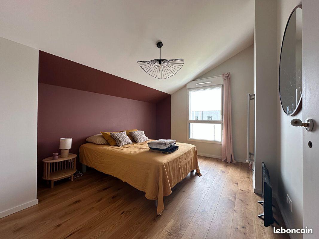 Appartement à vendre, 92m², Bordeaux