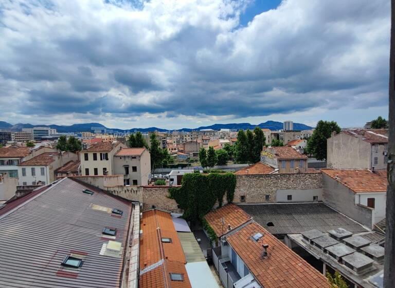 Appartement à vendre, 42m², Marseille 10ème