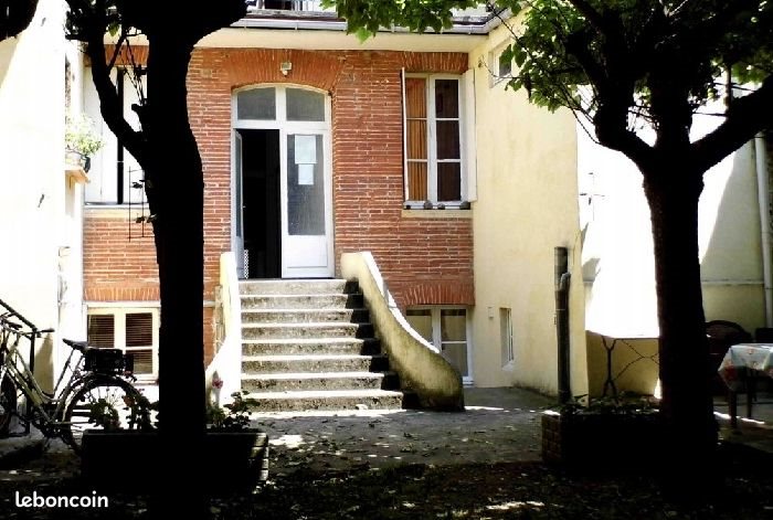 Appartement à louer, 22m², Toulouse