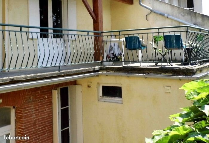 Appartement à louer, 22m², Toulouse