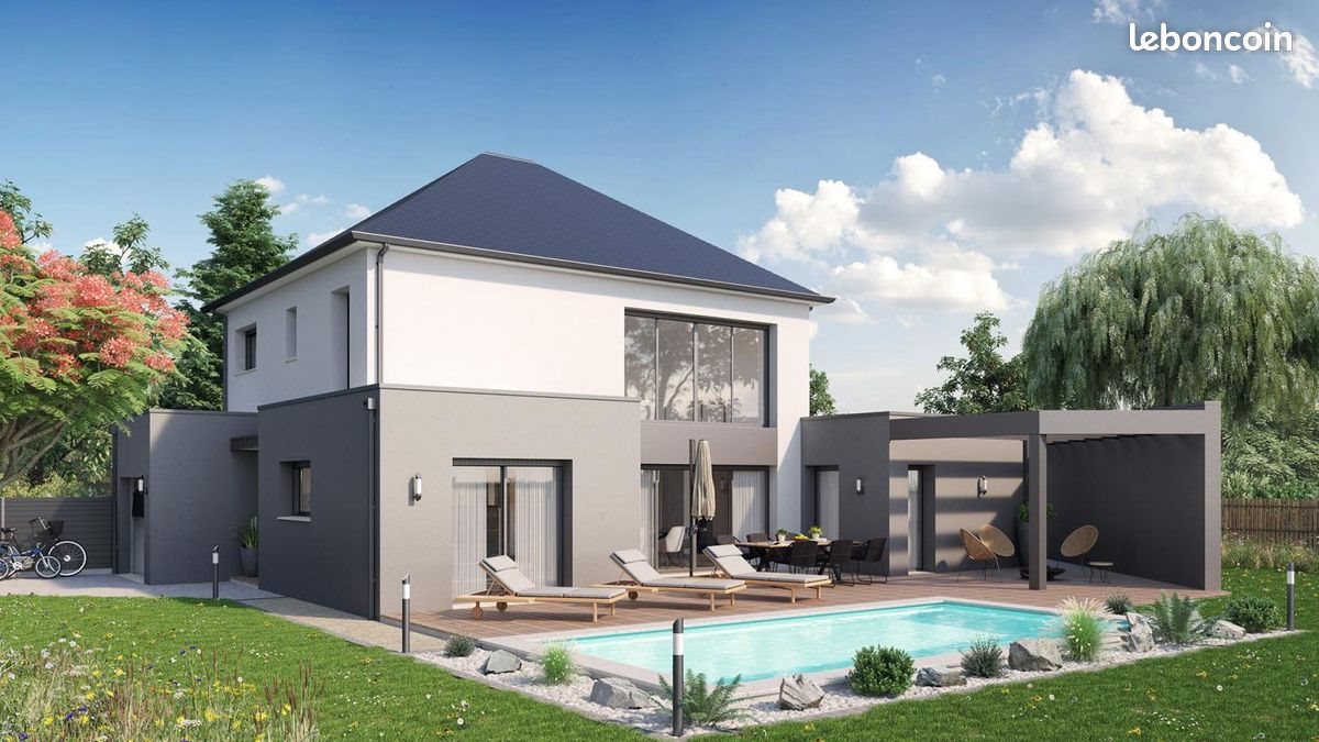 Maison à vendre, 153m², Herbignac