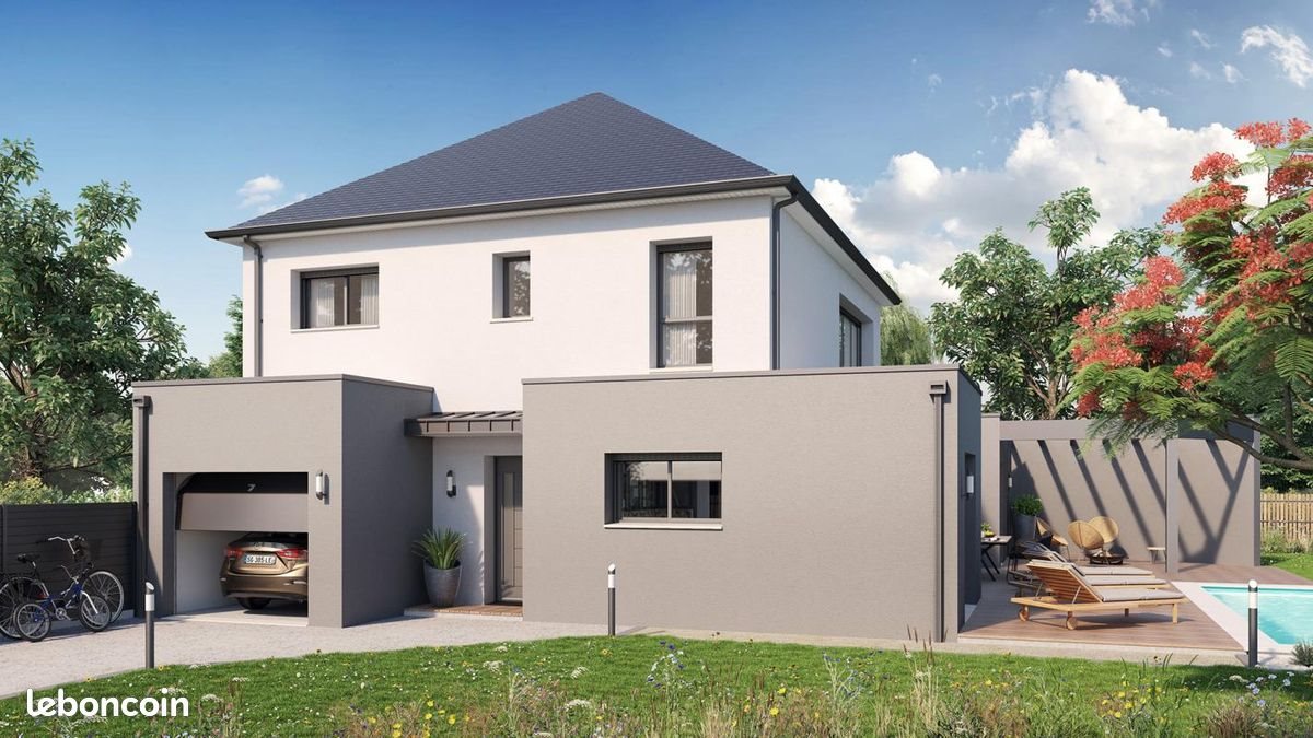 Maison à vendre, 153m², Herbignac