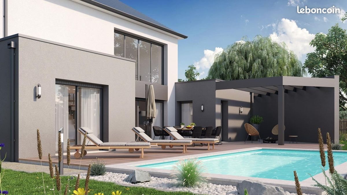 Maison à vendre, 153m², Herbignac